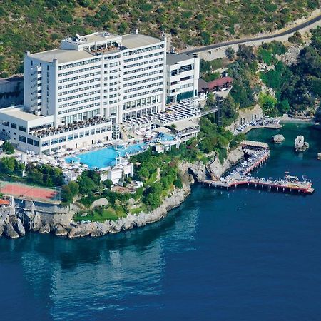 Korumar Hotel Deluxe Kusadasi Exterior photo